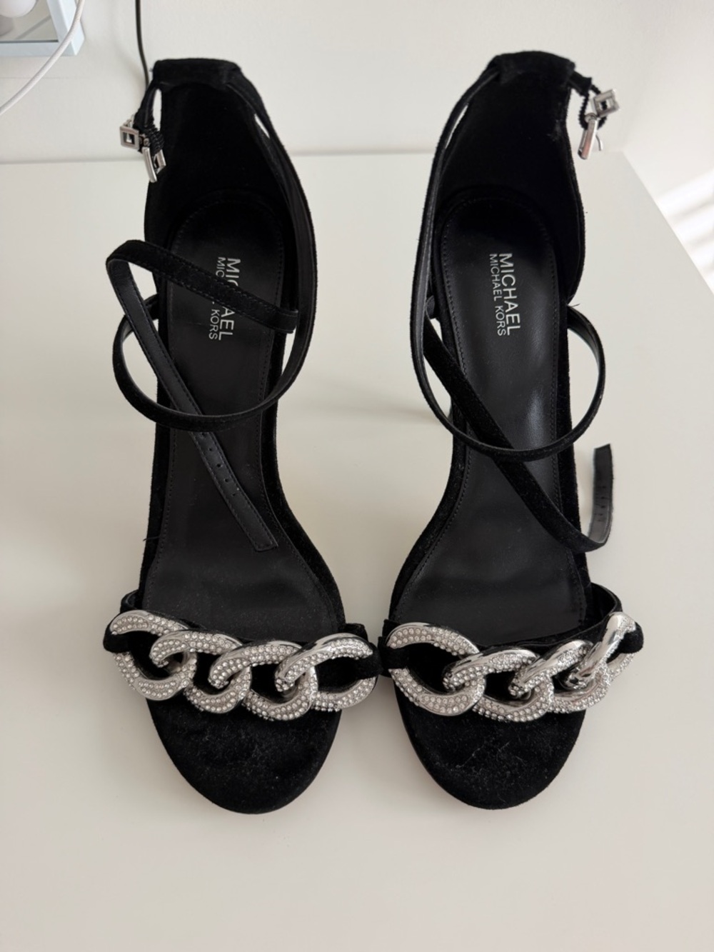 Michael Kors Scarlett Sandals - Picture 4 of 7